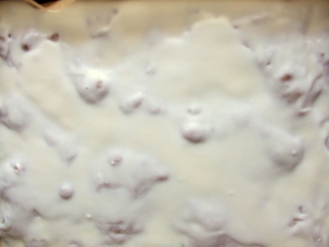 Havajský koláč z cukety (fotorecept) - obrázok 6