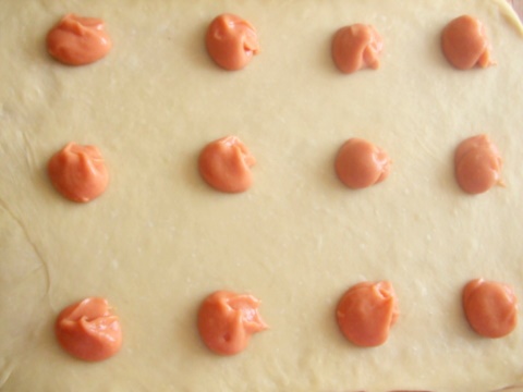 Ravioly s tekvicovou plnkou (fotorecept) - obrázok 3