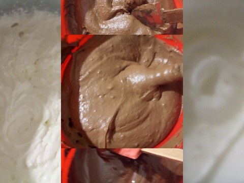 Čokoládovo-pomarančová torta - obrázok 3