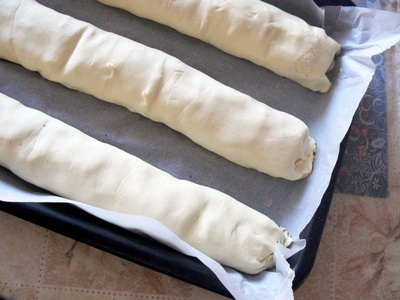 Maková štrúdľa s višňami (fotorecept) - obrázok 7