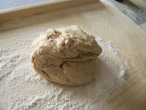 Celozrnná pizza (fotorecept) - obrázok 3