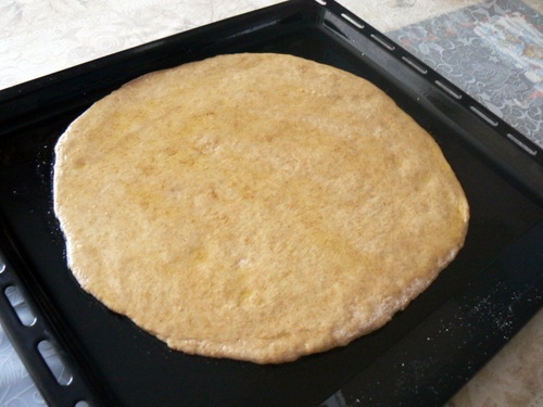 Celozrnná pizza (fotorecept) - obrázok 6