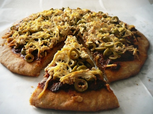 Celozrnná pizza (fotorecept) - obrázok 10