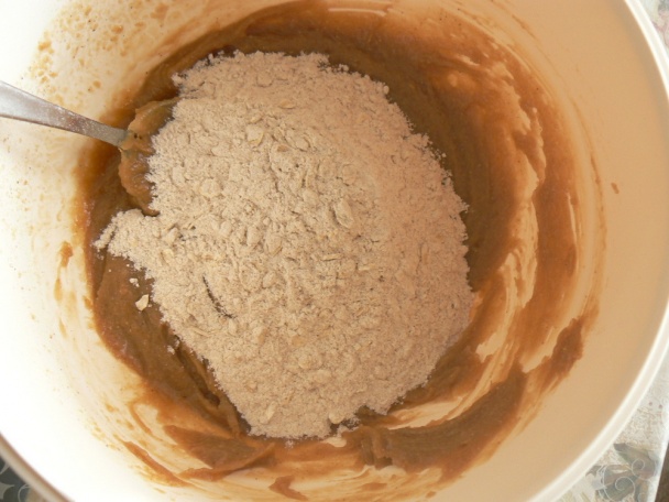 Cookies z arašidového masla (fotorecept) - obrázok 2