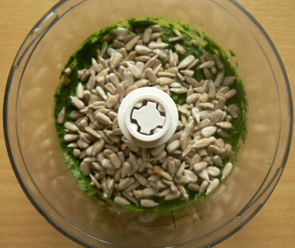 Špenátové pesto (fotorecept) - obrázok 4