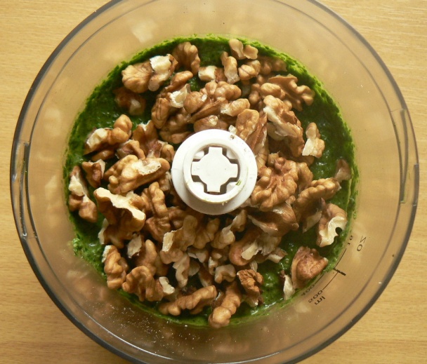 Špenátové pesto (fotorecept) - obrázok 5