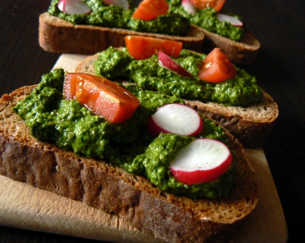 Špenátové pesto (fotorecept) - obrázok 6