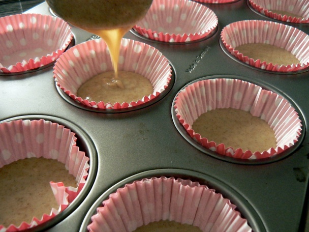 Valentínske cupcakes (fotorecept) - obrázok 3