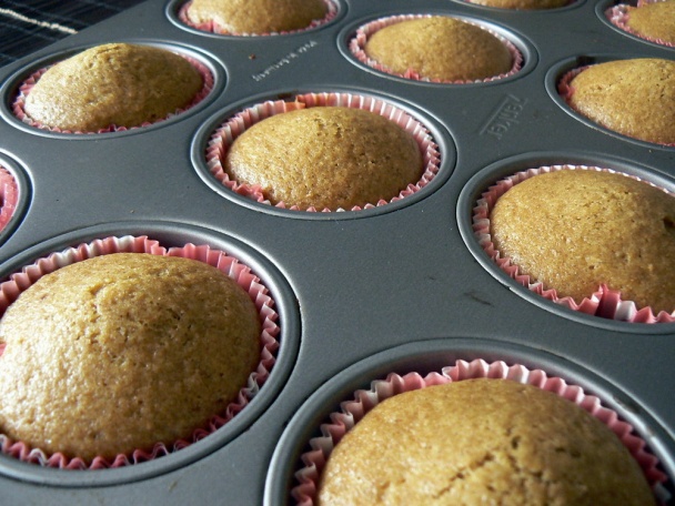 Valentínske cupcakes (fotorecept) - obrázok 4