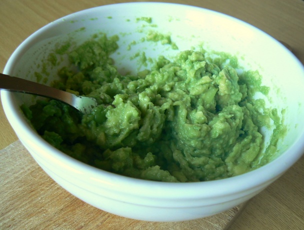 Guacamole - avokádová nátierka (fotorecept) - obrázok 2