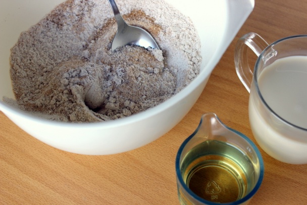 Vanilkové cupcakes so škoricovým krémom (fotorecept) - obrázok 1