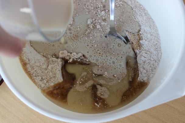 Vanilkové cupcakes so škoricovým krémom (fotorecept) - obrázok 2