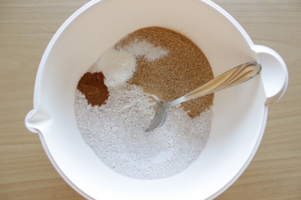 Cookies s kúskami čokolády (fotorecept) - obrázok 1