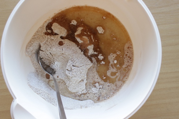 Cookies s kúskami čokolády (fotorecept) - obrázok 2