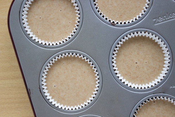 Koláčiky s čokoládovým krémom - obrázok 2