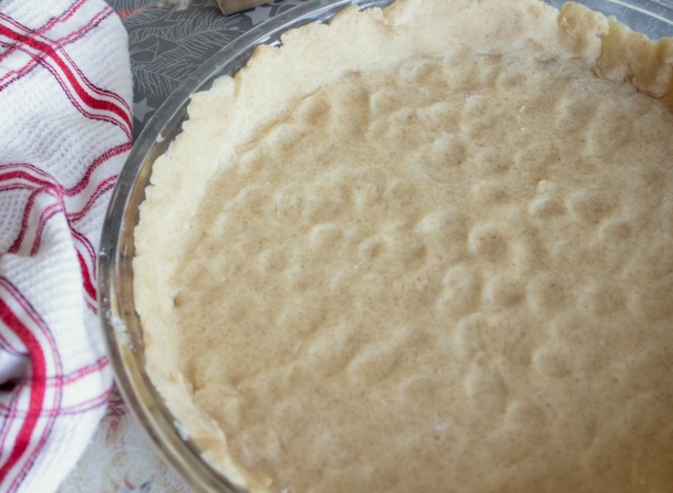 Šťavnatý jablkový koláč (fotorecept) - obrázok 3