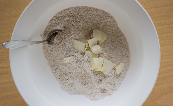 Kokosové buchtičky s lekvárom (fotorecept) - obrázok 2