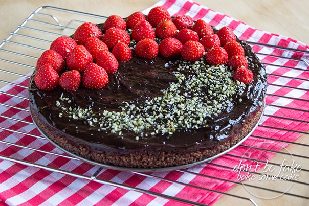 Cous-cous koláč - obrázok 6