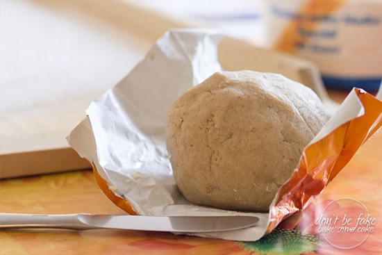 Mini apple pies s mandľovou posýpkou (fotorecept) - obrázok 1