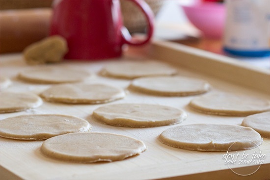 Mini apple pies s mandľovou posýpkou (fotorecept) - obrázok 3