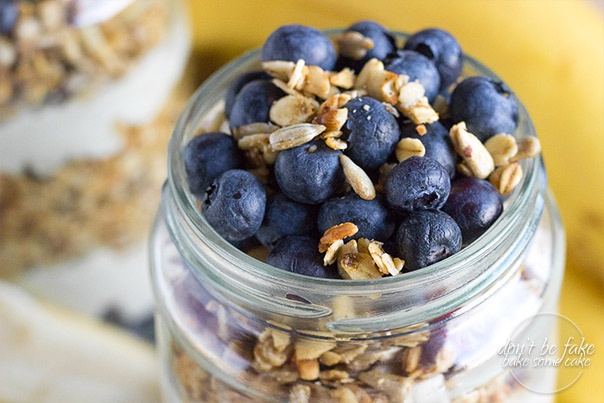 Cheesecake parfait - obrázok 4