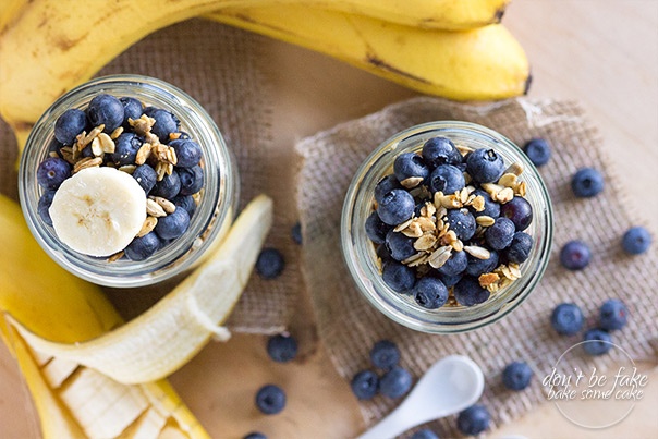 Cheesecake parfait - obrázok 5