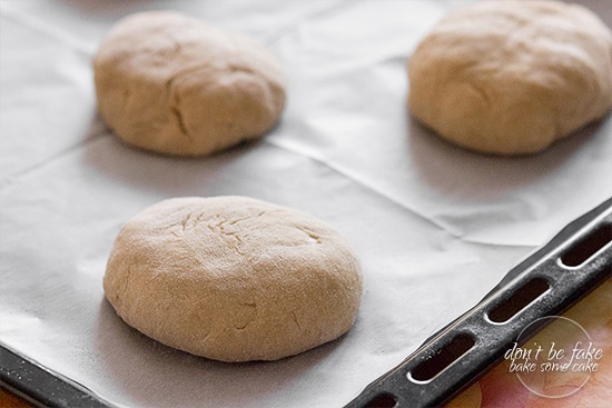 Domáce žemle - obrázok 3