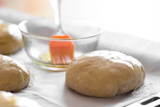 Domáce žemle - obrázok 4