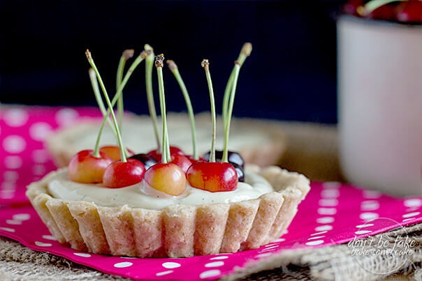 Tartaletky s citrónovým krémom - obrázok 5