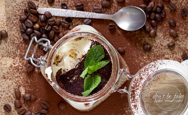 Dezert à la tiramisu - obrázok 5