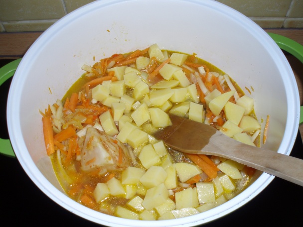Minestrone z Kysúc (fotorecept) - obrázok 6