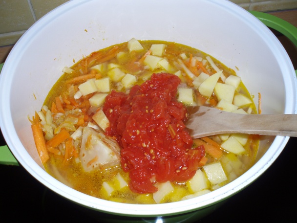 Minestrone z Kysúc (fotorecept) - obrázok 7