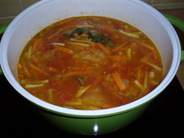 Minestrone z Kysúc (fotorecept) - obrázok 8