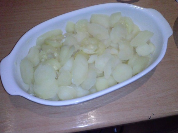 Zapekaná dobrota (fotorecept) - obrázok 1