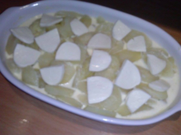 Zapekaná dobrota (fotorecept) - obrázok 3