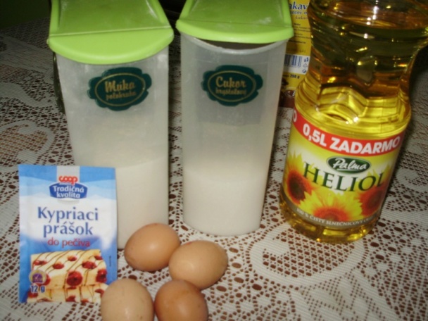 Bomba jablčník (fotorecept) - obrázok 1