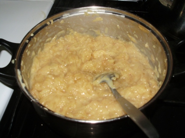 Bomba jablčník (fotorecept) - obrázok 4