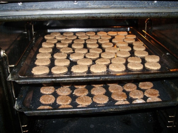 Kokosové kolieska (fotorecept) - obrázok 5