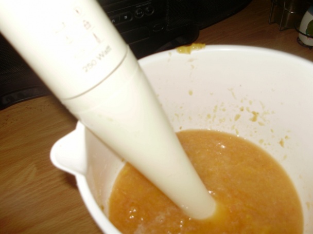 Kompótový koláč (fotorecept) - obrázok 2