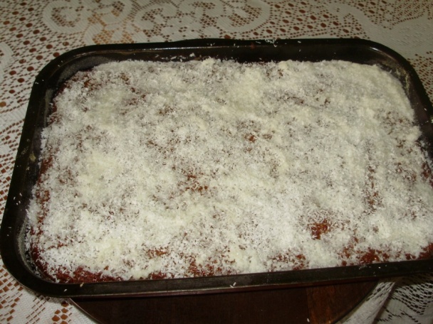 Kompótový koláč (fotorecept) - obrázok 6