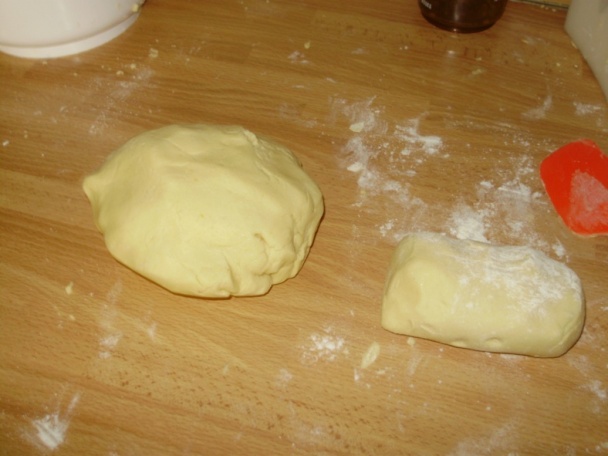 Grófkin koláč (fotorecept) - obrázok 2