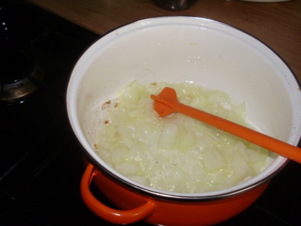 Krémová polievka z tekvice Hokaido (fotorecept) - obrázok 2