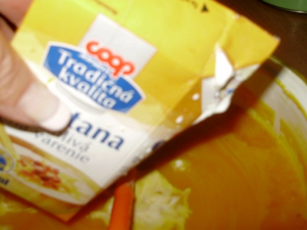 Krémová polievka z tekvice Hokaido (fotorecept) - obrázok 4