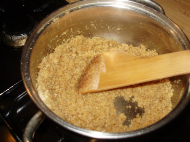 Zemiakové gule plnené ríbezľami (fotorecept) - obrázok 6