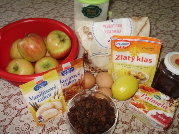 Pochúťka pre mamu  (fotorecept) - obrázok 1