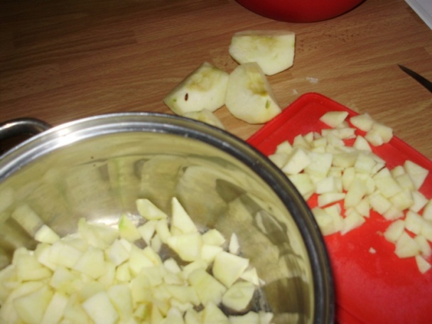 Pochúťka pre mamu  (fotorecept) - obrázok 2