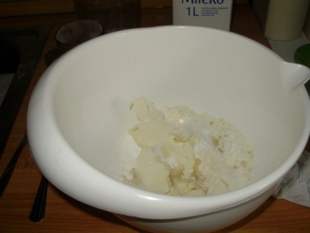 Orieškové šištičky (fotorecept) - obrázok 3