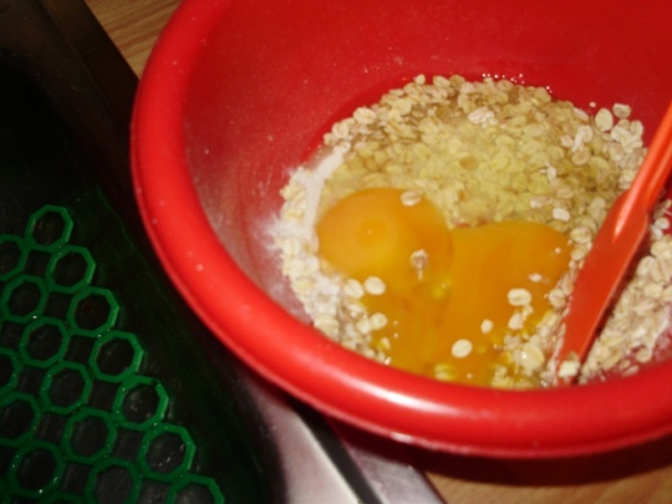 Datľové makrónky  (fotorecept) - obrázok 4