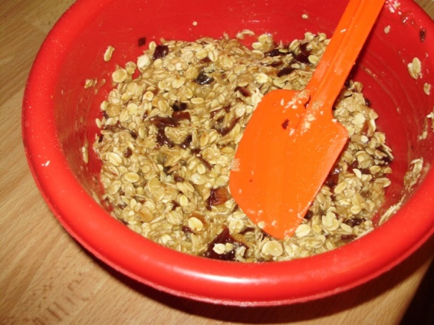 Datľové makrónky  (fotorecept) - obrázok 5