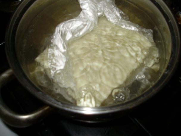 Syrová roláda (fotorecept) - obrázok 2